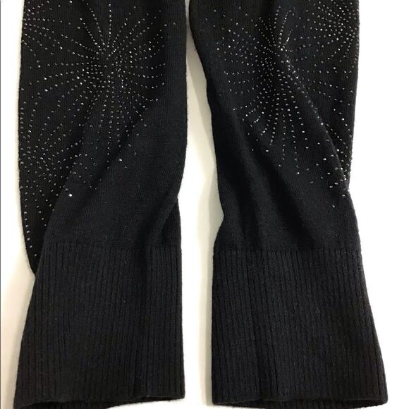 Ted Baker Crew Neck Sweater Amyrlis Stardust Neutral Knit New Size 4 (Large) - Picture 10 of 16